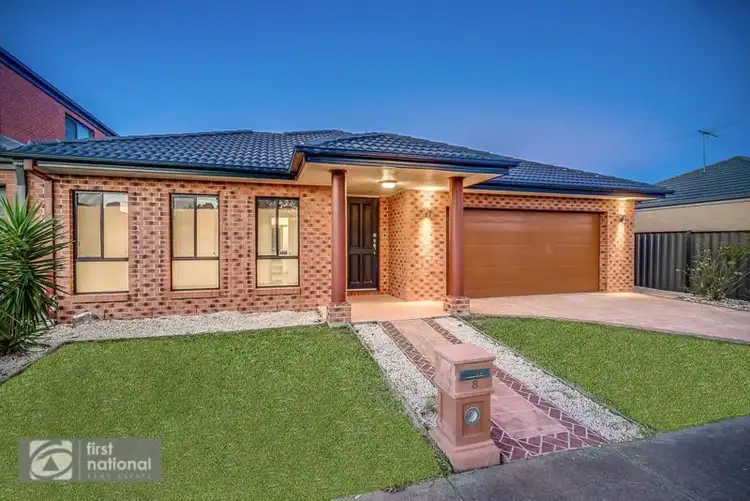 8 Fennel Drive, Point Cook VIC 3030