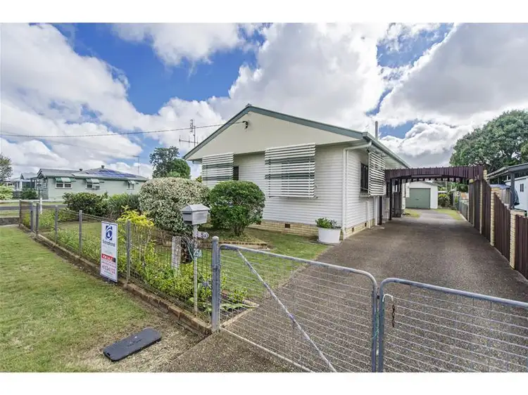 Second view of Homely house listing, 25a Grange Street, Norville QLD 4670
