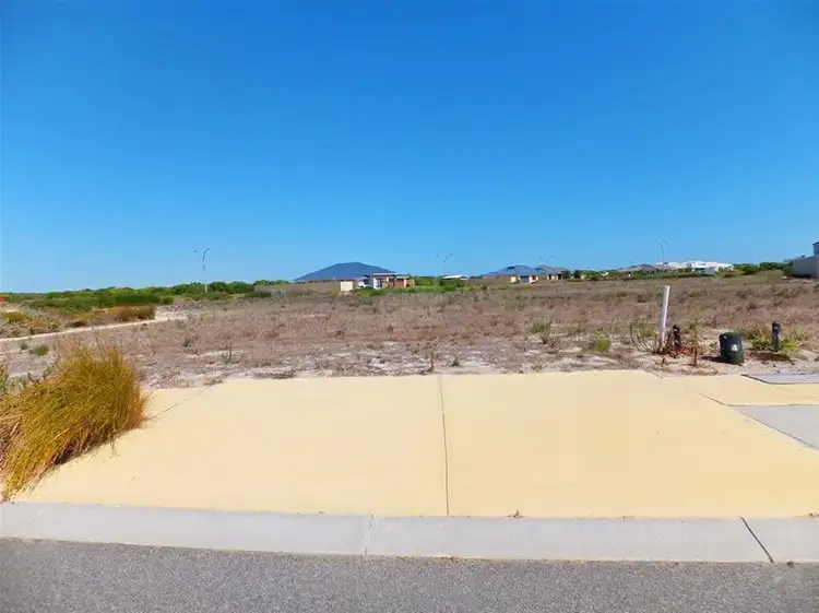 LOT 804/10 Fossil Way, Jurien Bay WA 6516