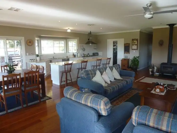 Second view of Homely rural property listing, 309 Halloran Road, North Arm Cove NSW 2324