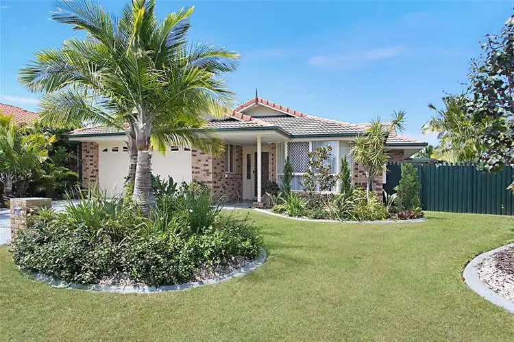 21 Nuthatch Street, Burleigh Waters QLD 4220