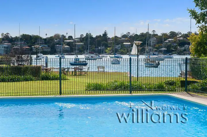 Second view of Homely apartment listing, 63/24 Wolseley Street, Drummoyne NSW 2047