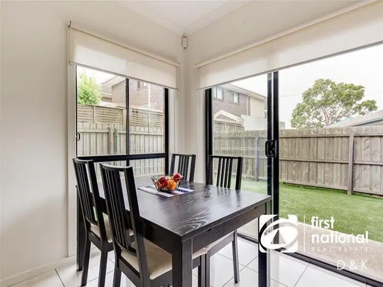 Fourth view of Homely townhouse listing, 1/23 Churchill Avenue, Maidstone VIC 3012