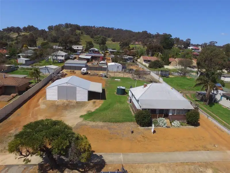 Main view of Homely house listing, 5-7 Bannister Road, Boddington WA 6390