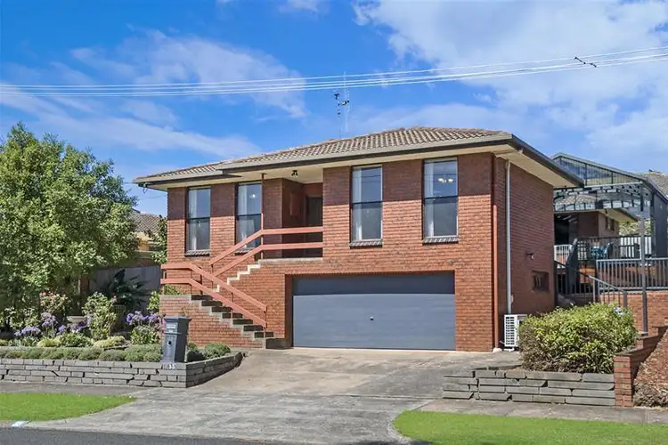 Main view of Homely house listing, 33 Dooley Street, Warrnambool VIC 3280