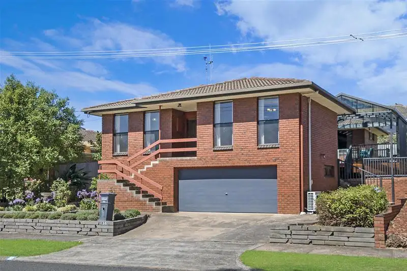 Main view of Homely house listing, 33 Dooley Street, Warrnambool VIC 3280