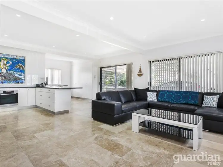Fifth view of Homely house listing, 5 Coolalie Place, Kenthurst NSW 2156