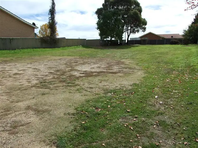 Second view of Homely land listing, Address available on request