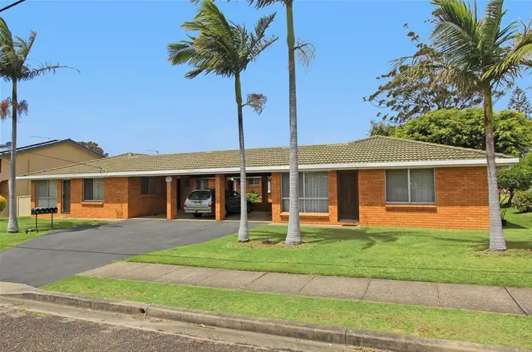 Main view of Homely block of units listing, 6 Tunis Street, Laurieton NSW 2443