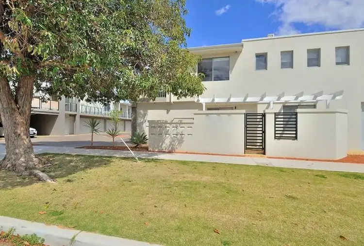 Main view of Homely apartment listing, 21/55 Hooley Road, Midland WA 6056