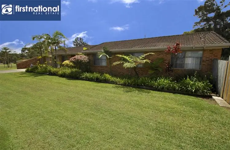 Main view of Homely house listing, 96 Prince Edward Avenue, Culburra Beach NSW 2540