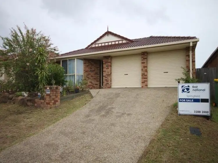 41 Karamea  Avenue, Springfield QLD 4300