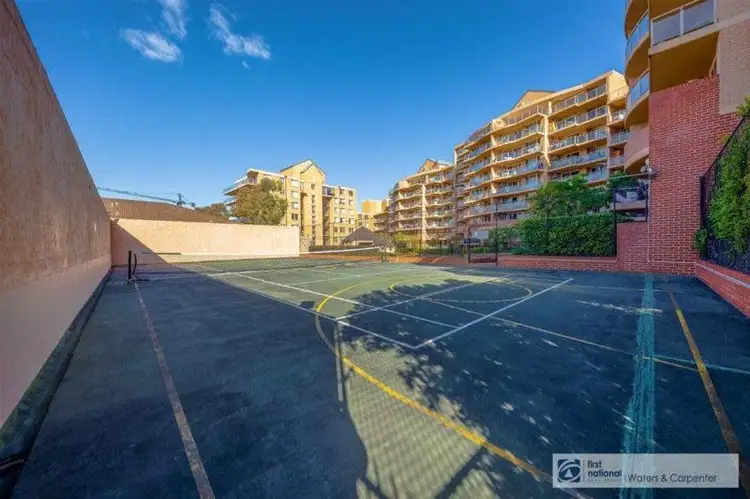 Fourth view of Homely apartment listing, 124/2 Macquarie Road, Auburn NSW 2144