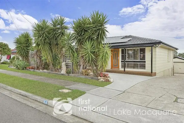 69 Oakville Road, Edgeworth NSW 2285