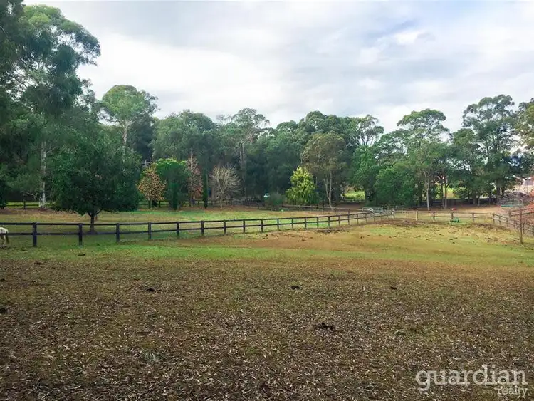 Third view of Homely land listing, 63 Arcadia Road, Galston NSW 2159