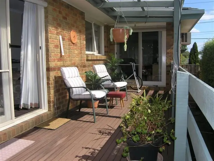 Second view of Homely house listing, 1/10 Oliver Street, Ringwood VIC 3134
