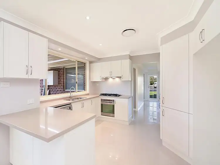 Fifth view of Homely house listing, 9 Country Grove, Cameron Park NSW 2285