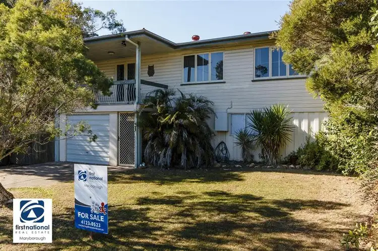 17 Wynne Parade, Maryborough QLD 4650