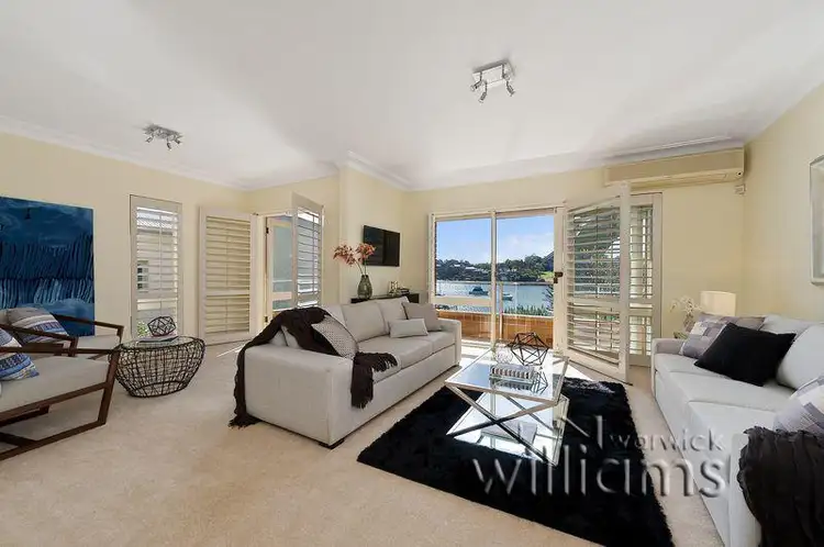 Second view of Homely townhouse listing, 11/40 Drummoyne Avenue, Drummoyne NSW 2047