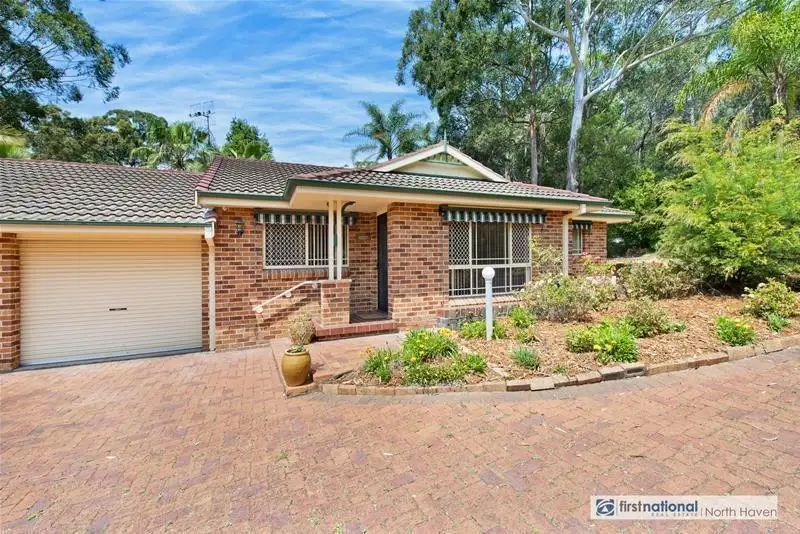 Main view of Homely villa listing, 1/372 Ocean Drive, Laurieton NSW 2443