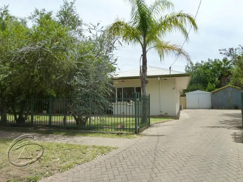 Main view of Homely house listing, 21 Stuart Highway, Braitling NT 870