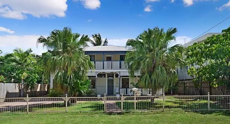 Main view of Homely house listing, 165 Eyre Street, North Ward QLD 4810