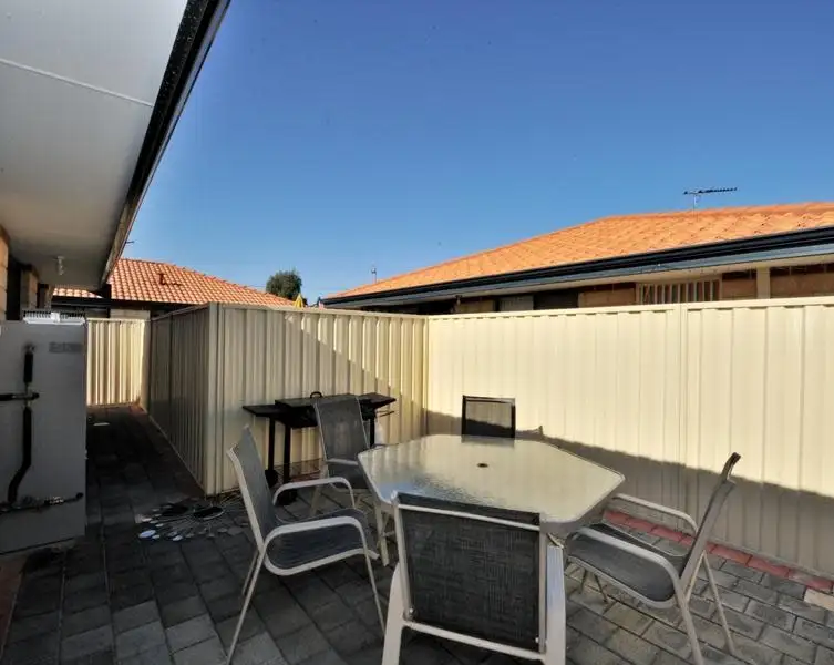 Main view of Homely villa listing, 23/132 Clayton Street, Bellevue WA 6056