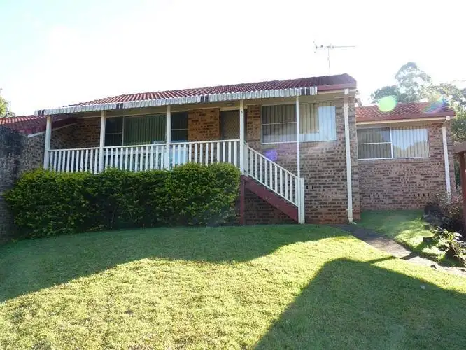 Main view of Homely unit listing, 5/1 Pineview Drive, Goonellabah NSW 2480