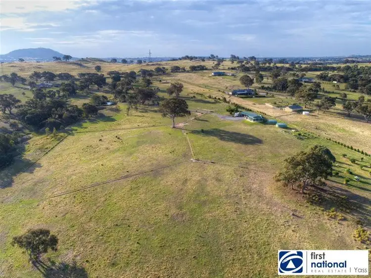 Main view of Homely rural property listing, 416 Wargeila Road, Yass NSW 2582