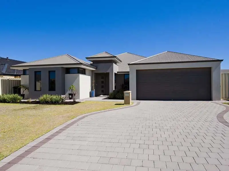 Main view of Homely house listing, 4 Merimbula Way, Secret Harbour WA 6173