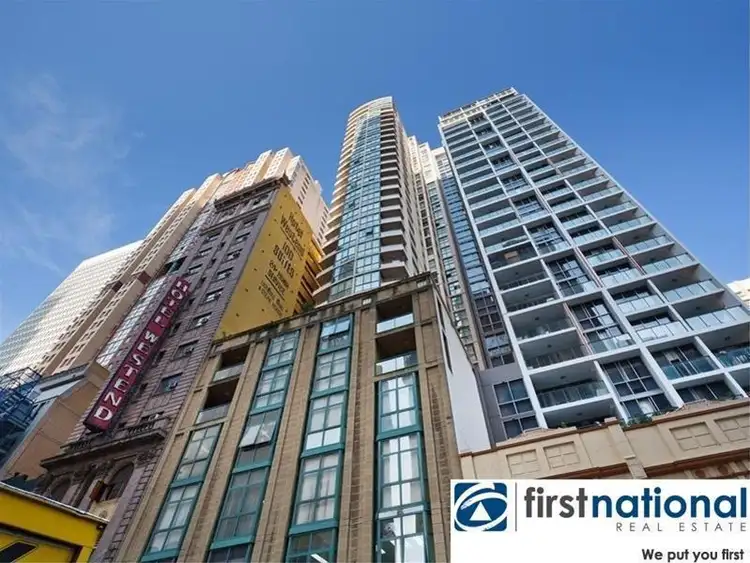 105/416-418 Pitt Street, Sydney NSW 2000