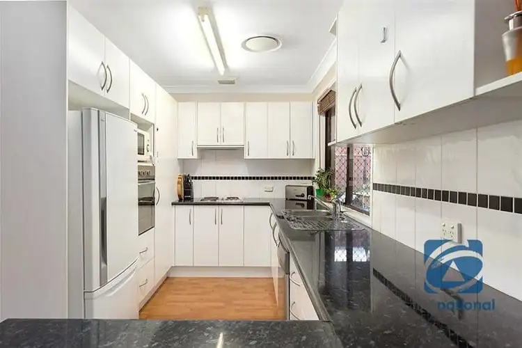 Second view of Homely house listing, 12 Acuba Grove, Quakers Hill NSW 2763