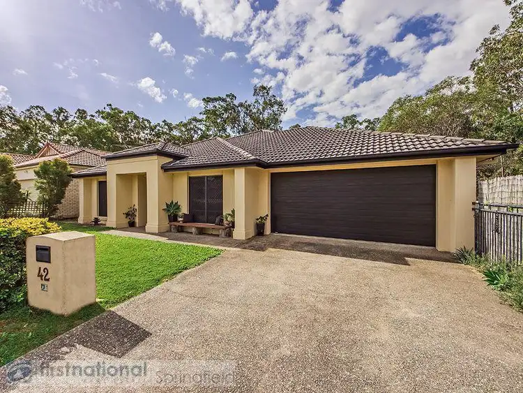 42 Heritage  Circuit, Springfield Lakes QLD 4300