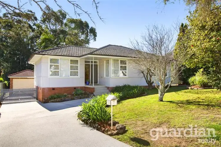 7 Landscape Street, Baulkham Hills NSW 2153