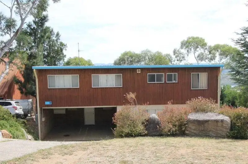 Main view of Homely house listing, 9 Cobbodah Street, Jindabyne NSW 2627