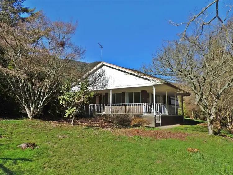 Main view of Homely house listing, 26 Shepheards Lane, Wandiligong VIC 3744