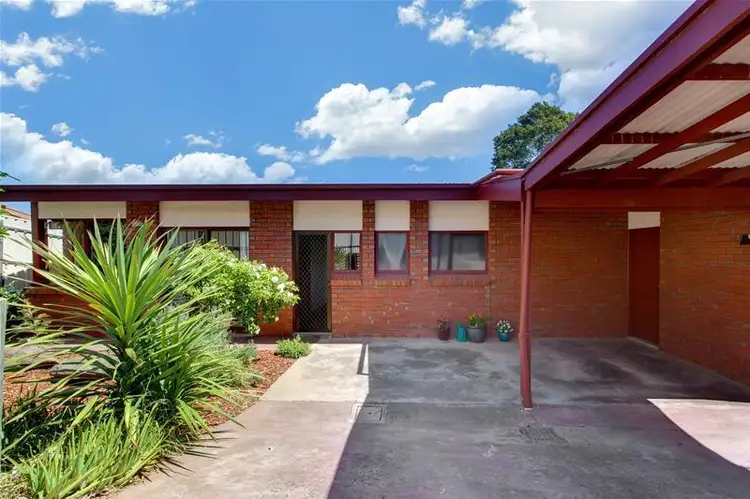 Main view of Homely unit listing, 4/12 Braeside Avenue, Magill SA 5072