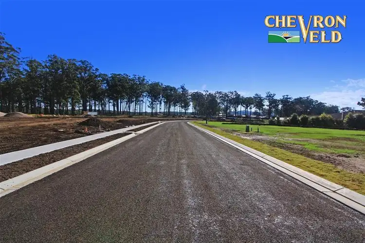 Fifth view of Homely land listing, Lot 303 Wedgetail Drive, Lakewood NSW 2443