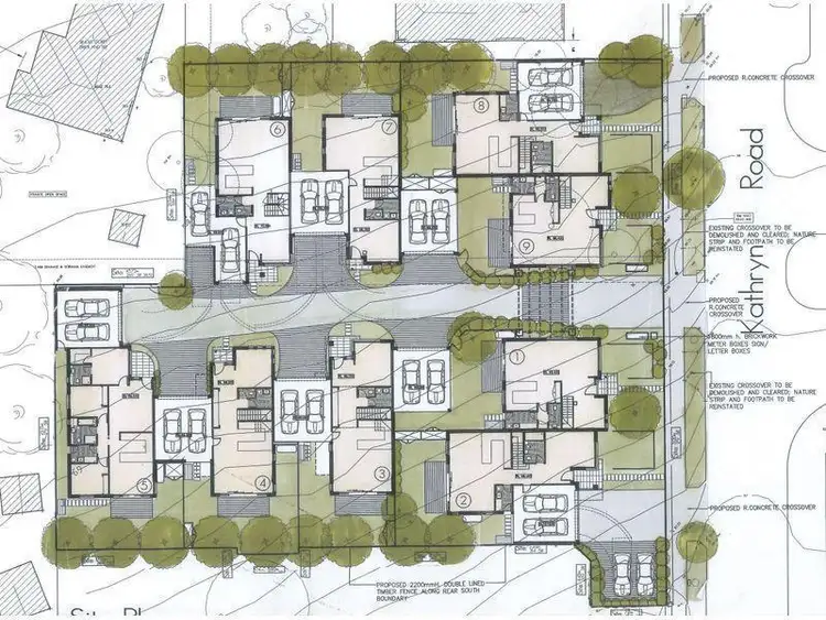 Second view of Homely townhouse listing, 4/3-5 Kathryn Road, Knoxfield VIC 3180
