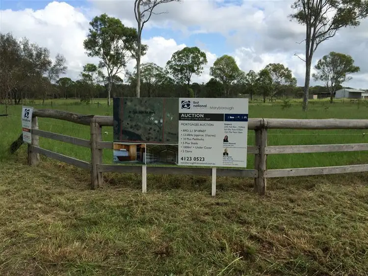 Main view of Homely house listing, 38 Five Mile Road We Estate, Tinana South QLD 4650