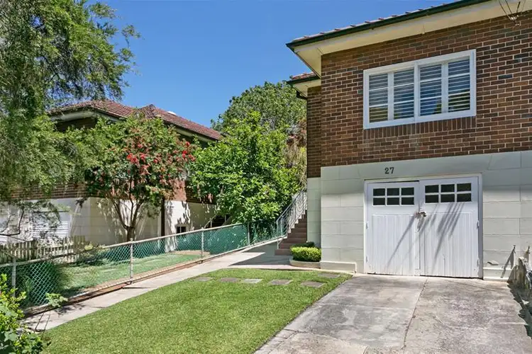 Fifth view of Homely house listing, 27 Morrice Street, Lane Cove NSW 2066