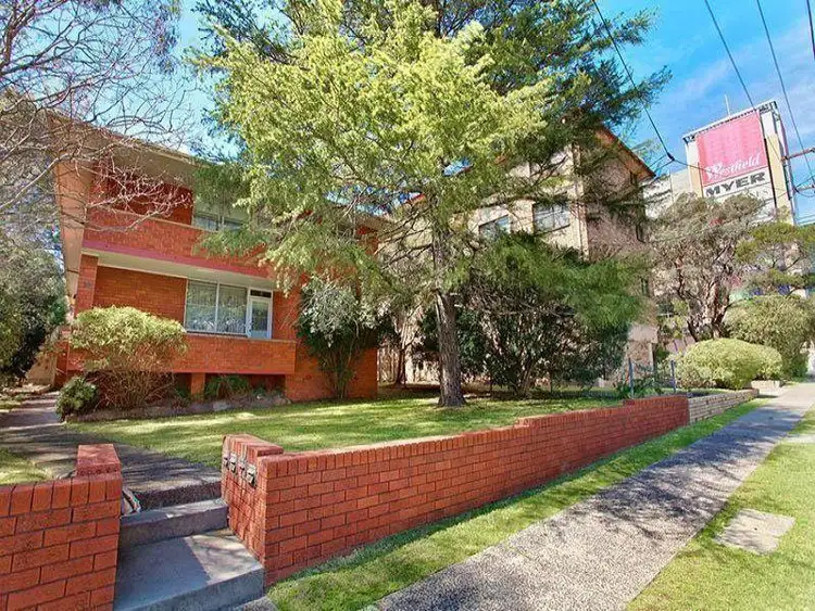7/36 Hunter Street, Hornsby NSW 2077