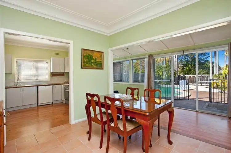 Fourth view of Homely house listing, 42 Osgathorpe  Road, Gladesville NSW 2111