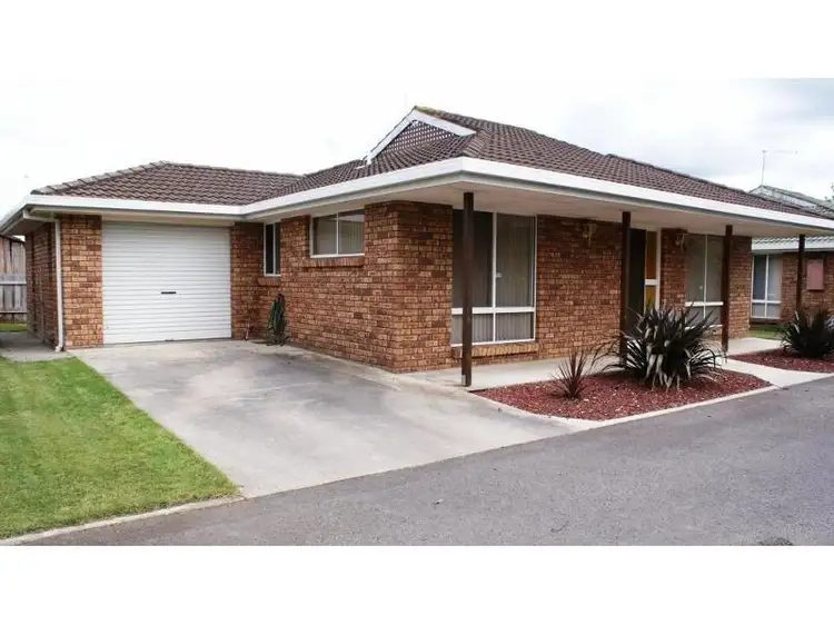 Main view of Homely unit listing, 2/20 Meander Valley Road, Westbury TAS 7303