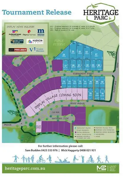 Third view of Homely land listing, Lot 78 Grand Parade, Rutherford NSW 2320