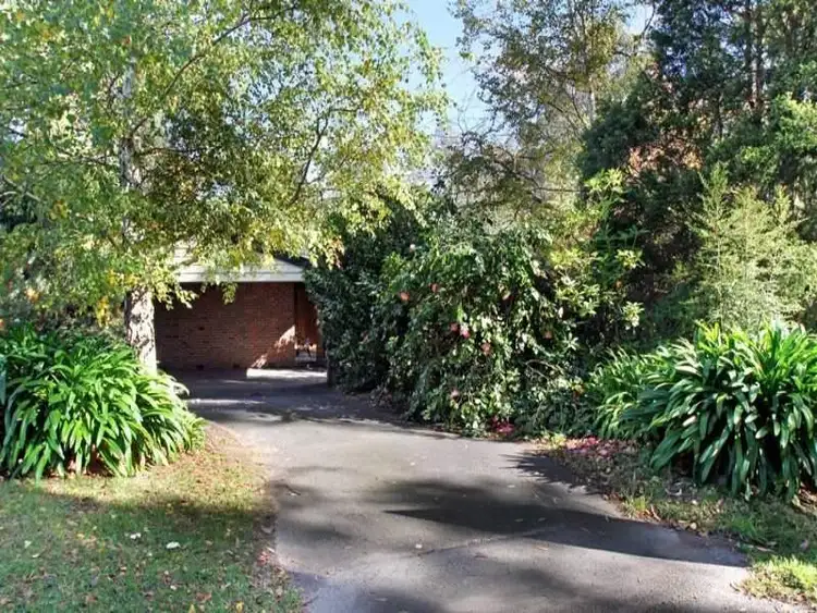 40 Kookaburra Lane, Mount Evelyn VIC 3796
