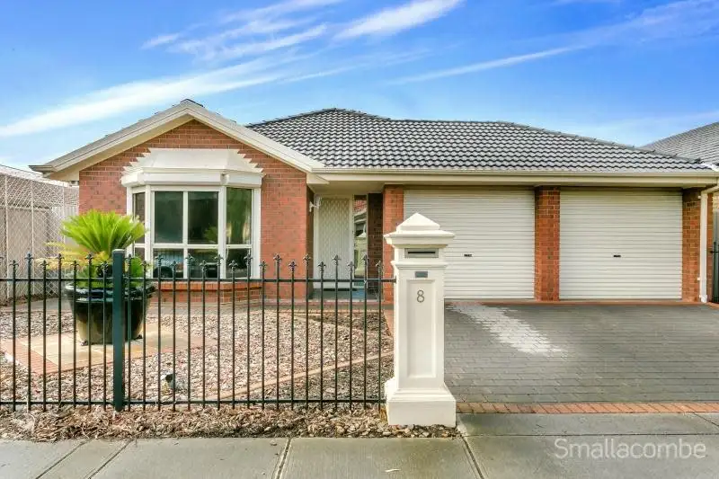 Main view of Homely house listing, 8 Suffolk Street, Angle Park SA 5010