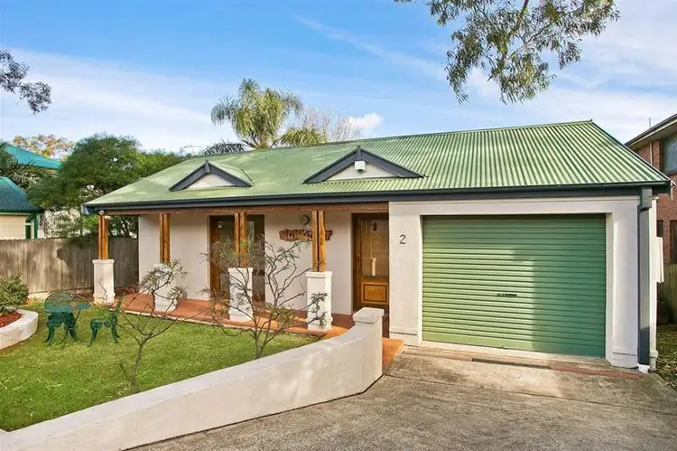 2 Victoria Lane, Putney NSW 2112