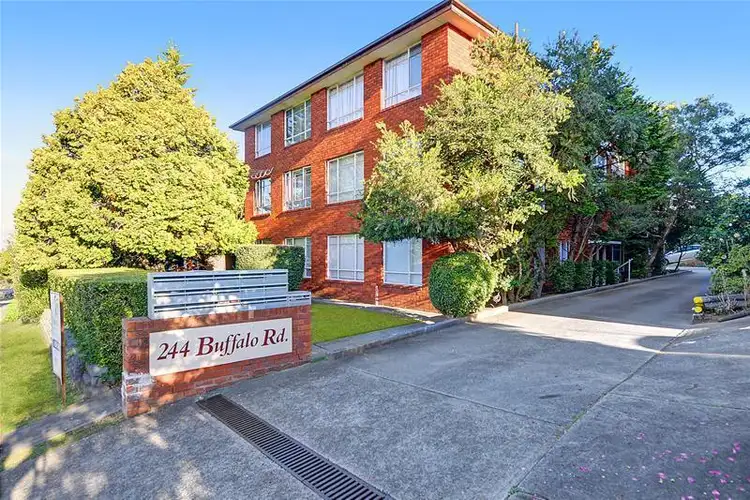 5/244 Buffalo Road, Ryde NSW 2112