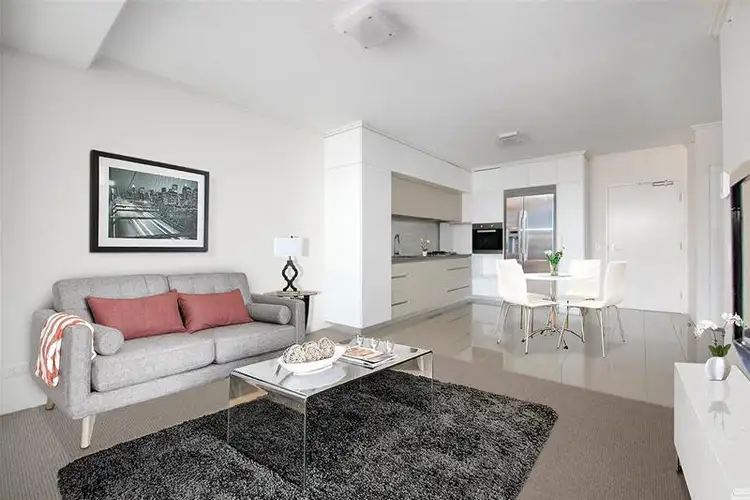 Second view of Homely apartment listing, 20305/60 Rogers Street, West End QLD 4101